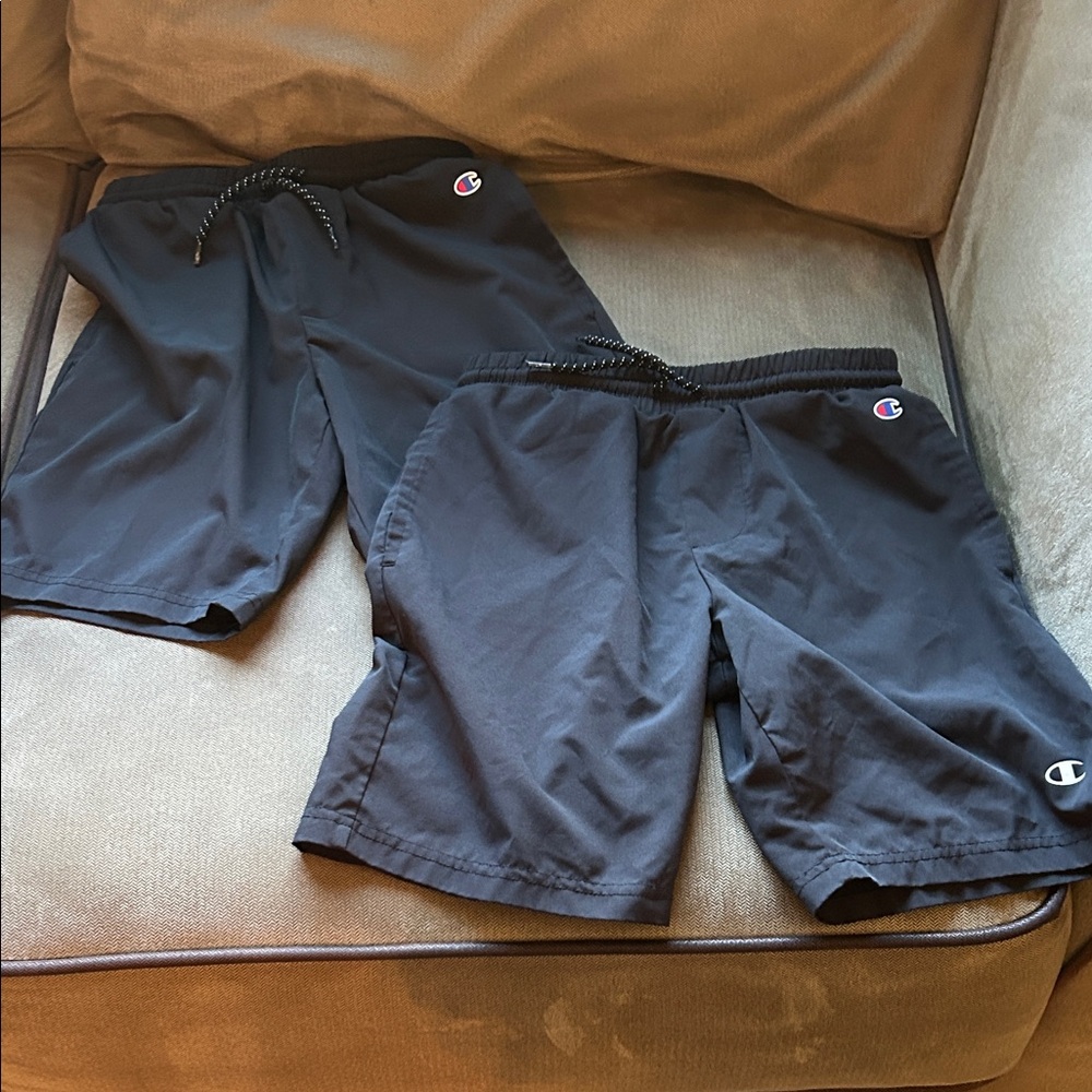 Champion Black Sports bundle